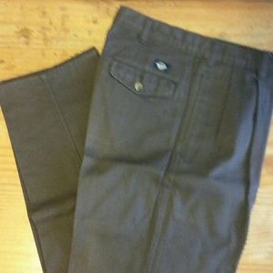 Dockers Brown Pants Khakis Mens Dress Pants
